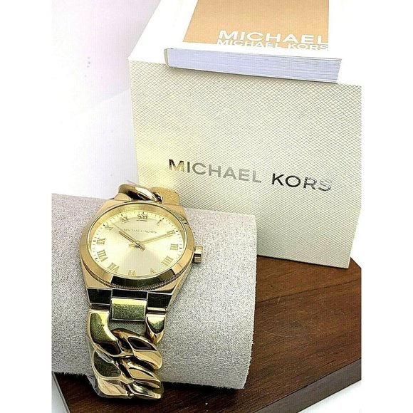 Michael Kors Gold Women\'s Watch main image 12
